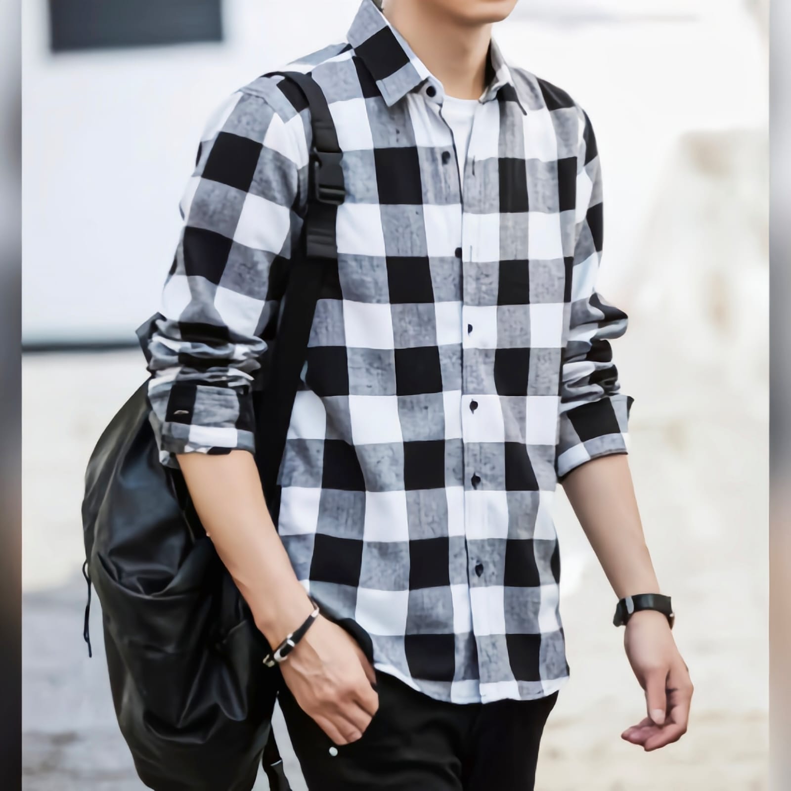 Check Shirt